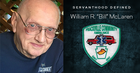 Servanthood- A Tribute to Bill