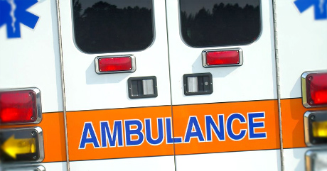 NHTSA publishes data on ground ambulance crashes