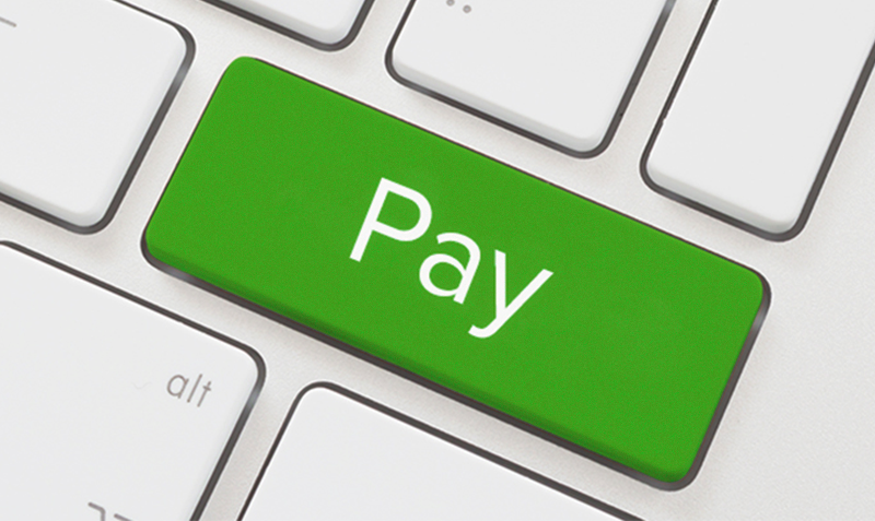 Electronic Payments Fast Becoming the Norm