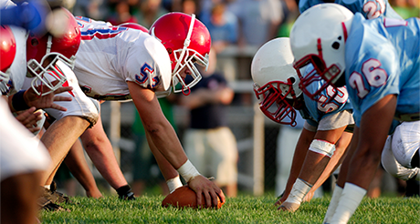 Friday Night Lights, EMS and ICD-10