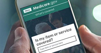 CMS Debuts What’s Covered App