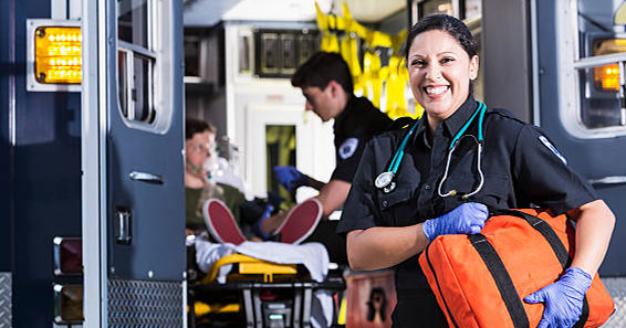 EMS Week-It’s A Brave New World Out There!