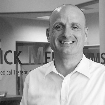 Todd Casciani, Director of Sales