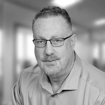 Scott Zinkel, Territory Sales Manager