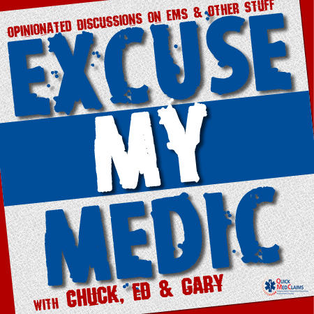 Episode #207: Excuse My Medic