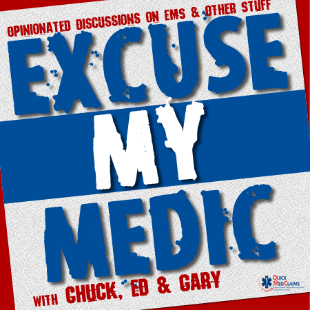 Episode #194:  Excuse My Medic (EM2) February 2024 Edition